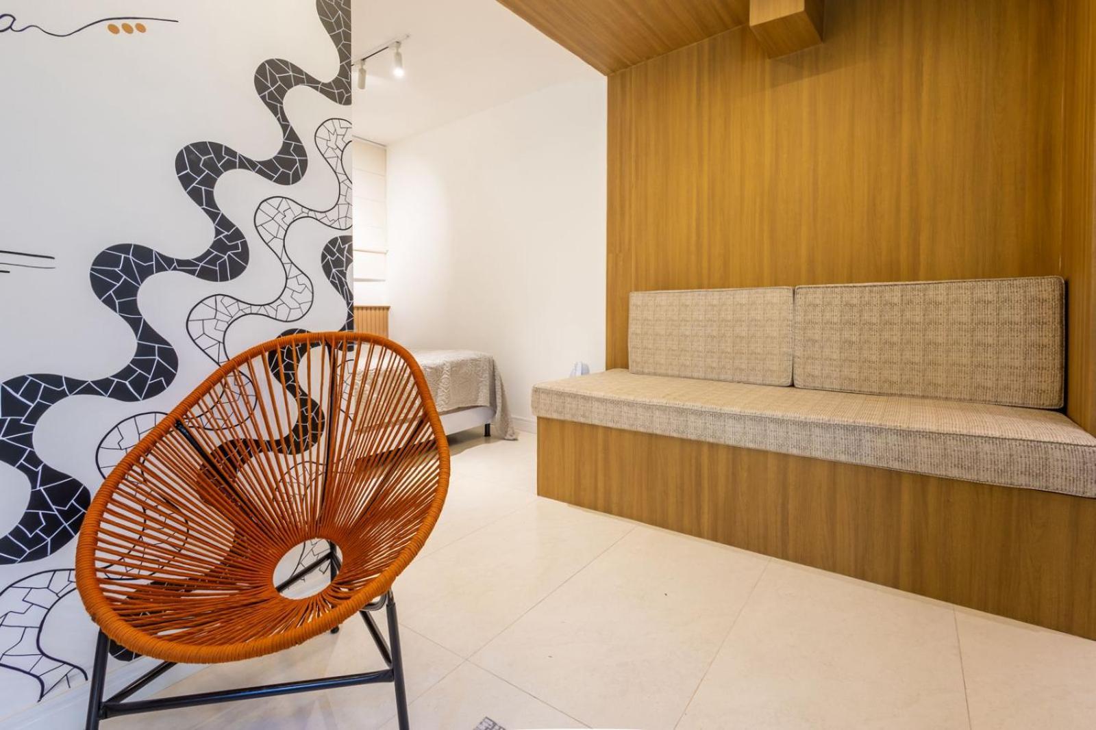 Guest Friendly In Copa Apartamento Río de Janeiro